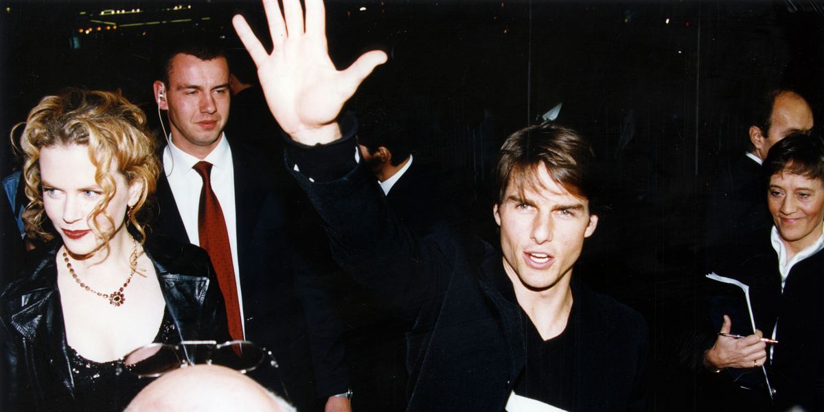 Hollyweird: Tom Cruise's Gonzo History of Saving Lives