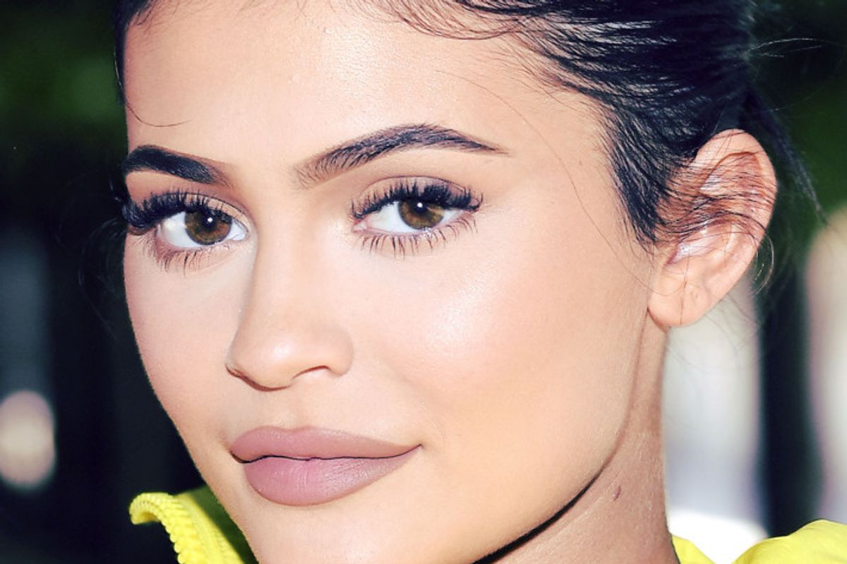 Kylie Jenner…Billionaire?