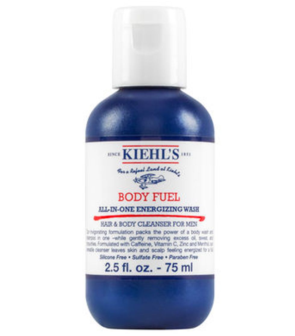 self care travel essentials kiehls all in one body fuel