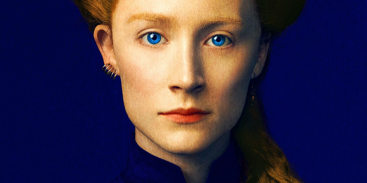 Alert: The 'Mary, Queen of Scots' Trailer Has Arrived