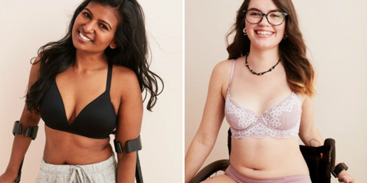 Aerie's Inclusive Ads Are What Fashion Needs