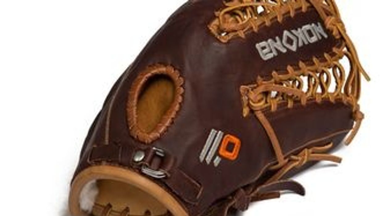 The only baseball glove made in America is manufactured in Texas
