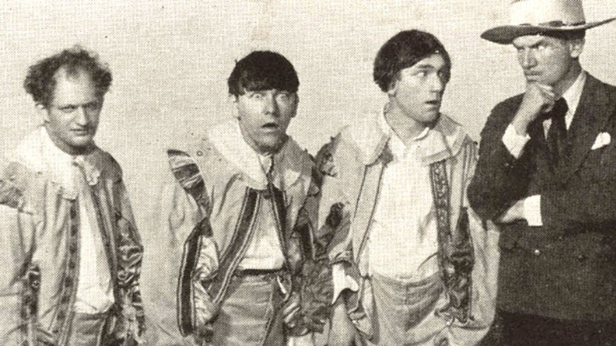A southerner created The Three Stooges and we’re still laughing