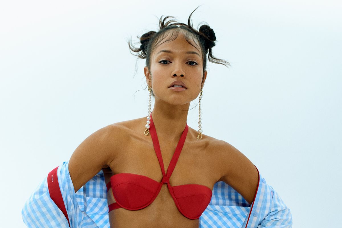 Karrueche Tran's Hollywood Takeover