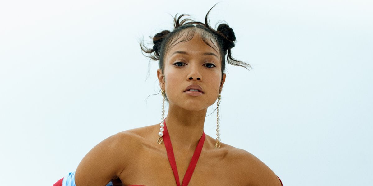 Karrueche Tran's Hollywood Takeover