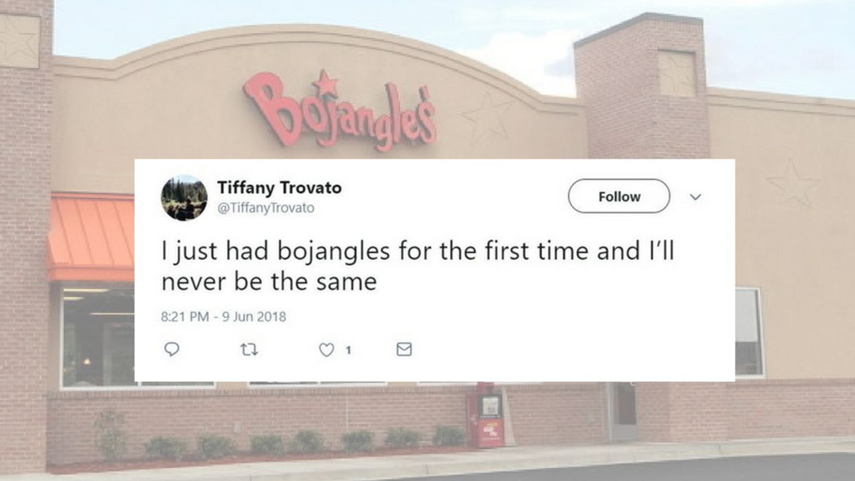 These people tried Bojangles for the first time and it was like watching a love story unfold