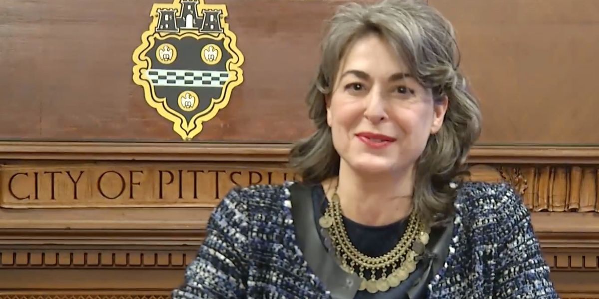 Q&A about asthma and air quality with Pittsburgh City Councilperson Deb Gross