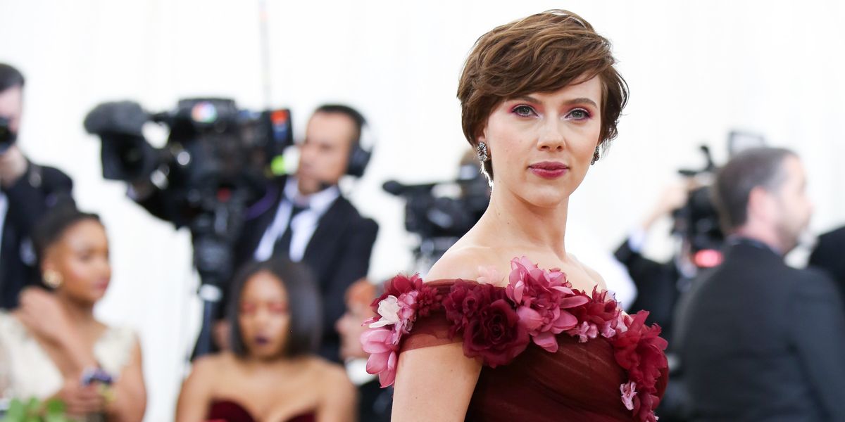 Scarlett Johansson Drops Out of Controversial Trans Film