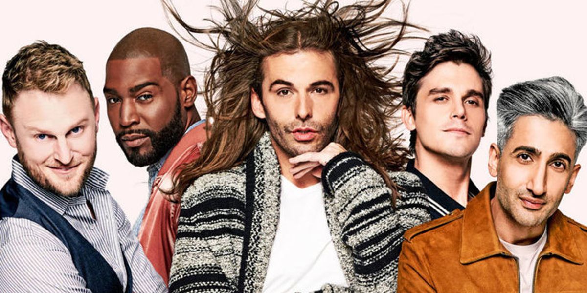 Can You Believe? 'Queer Eye' Renewed for Season 3