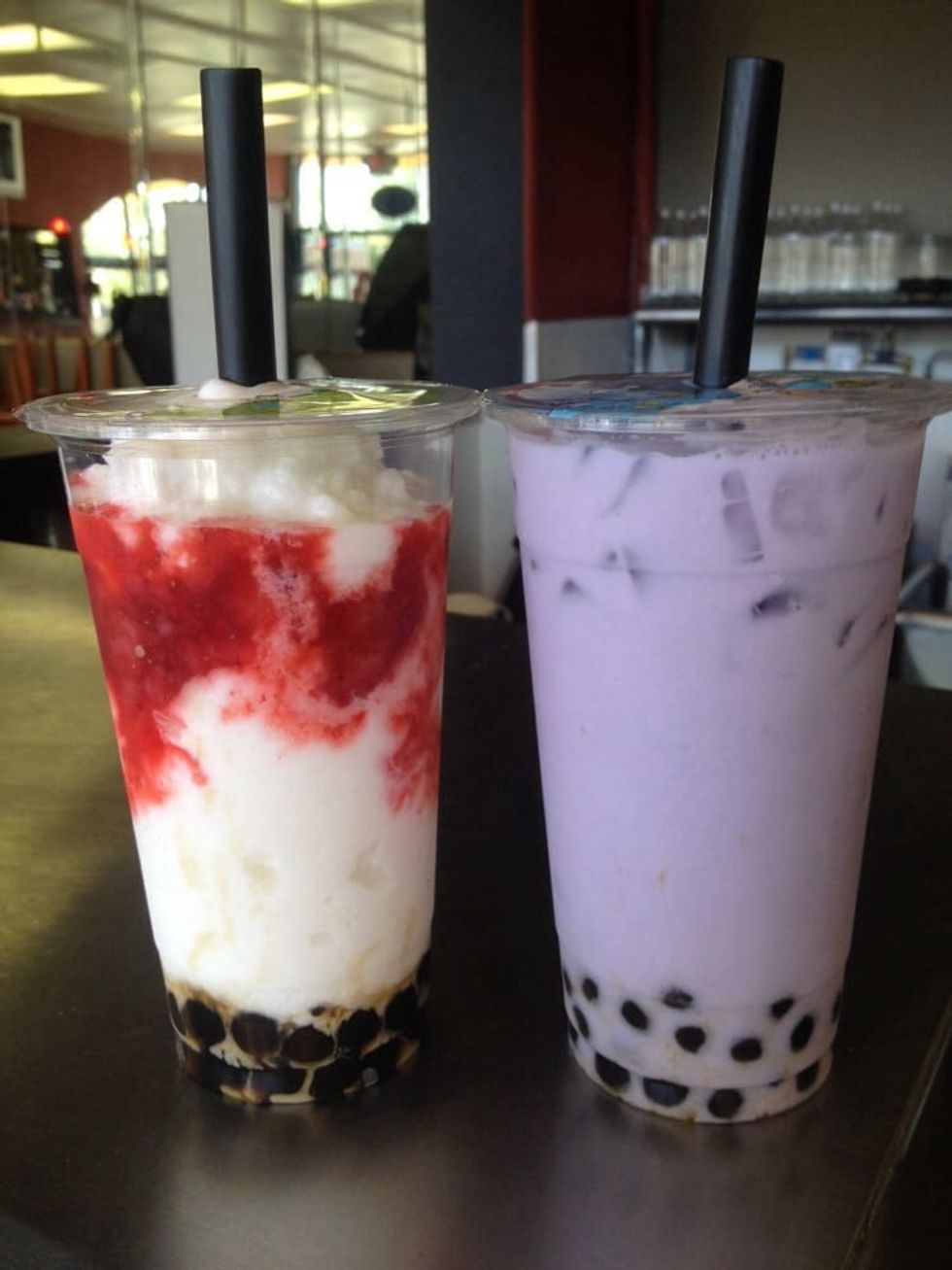 Best Bubble Teas in the World