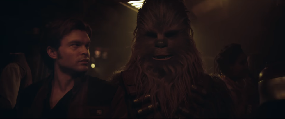 Movie Review: Solo: A Star Wars Story (2018)