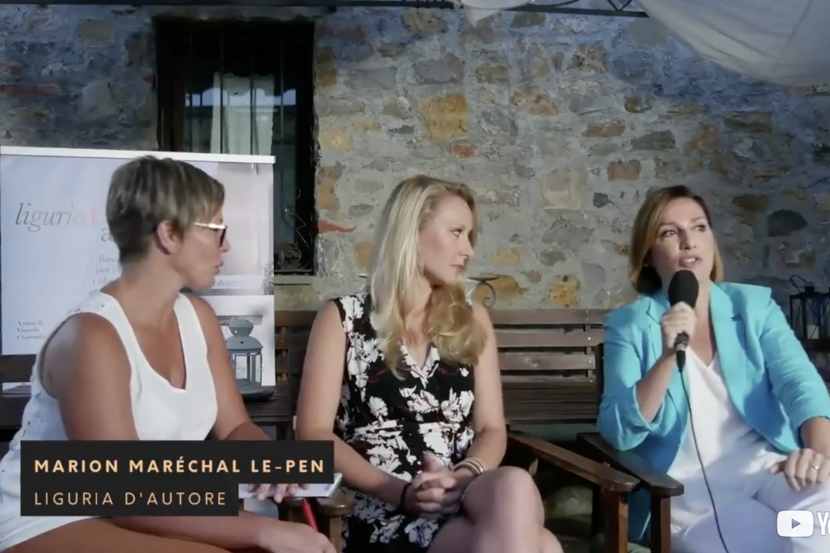 «In Francia egemonia della sinistra intellettuale. Aprirò una scuola per combatterla sul piano politico e culturale»