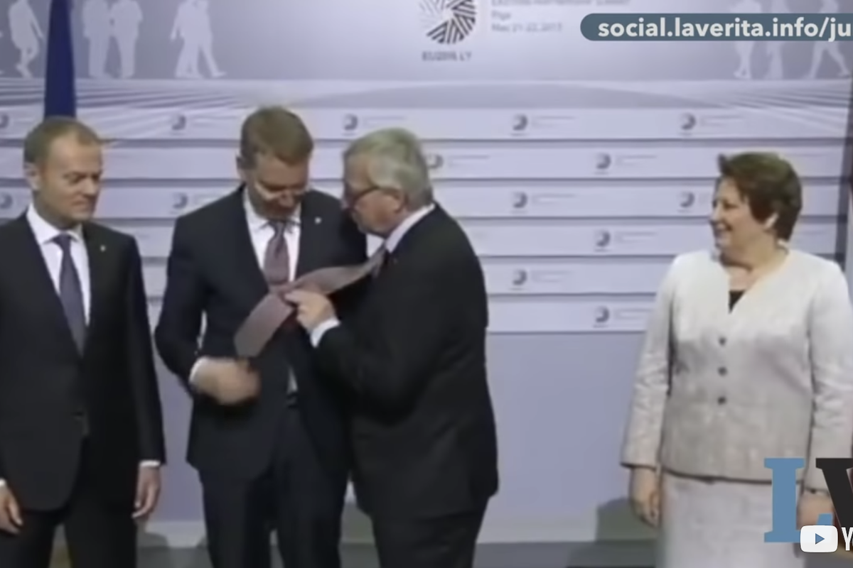 Juncker è malato, sarebbe ora si dimettesse