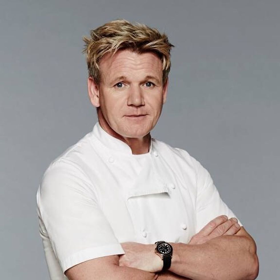 8 Iconic Moments Of Gordon Ramsay - A Day In The Life Of Gordon Ramsay