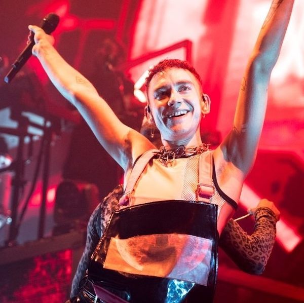 Years & Years Cover Modern Classic 'No Tears Left To Cry'