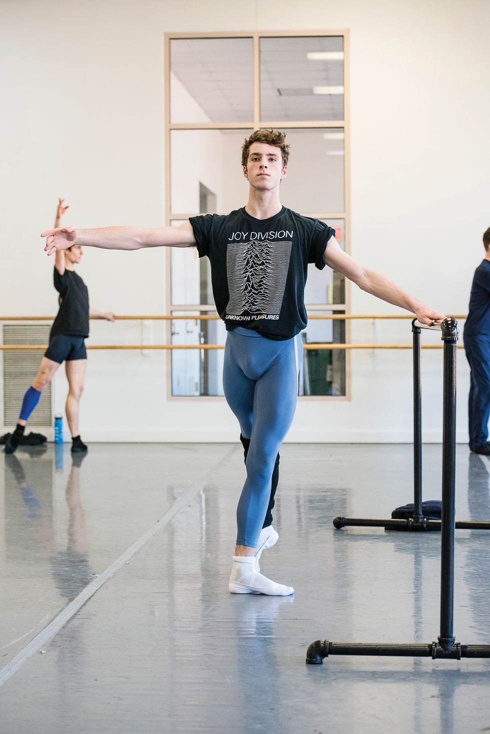 Spend a Day in the Studio with Boston Ballet II Pointe