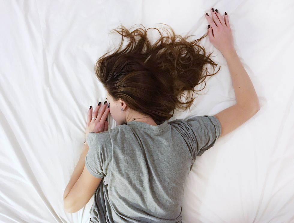 11 Things You Need To Know About The Girl Who naps A LOT