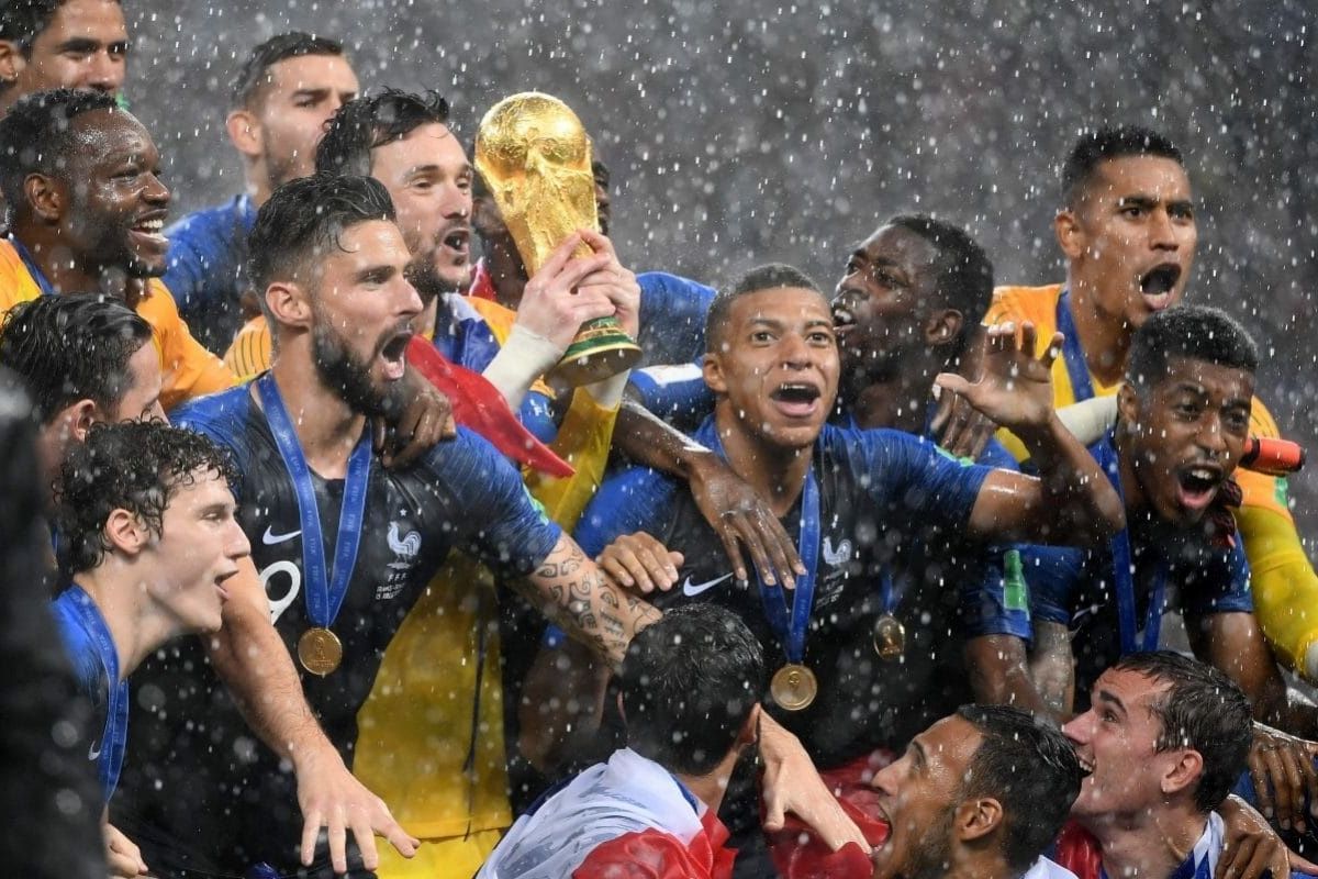 THE OPTION | France's Victory  Calls VAR's Efficacy Into Question