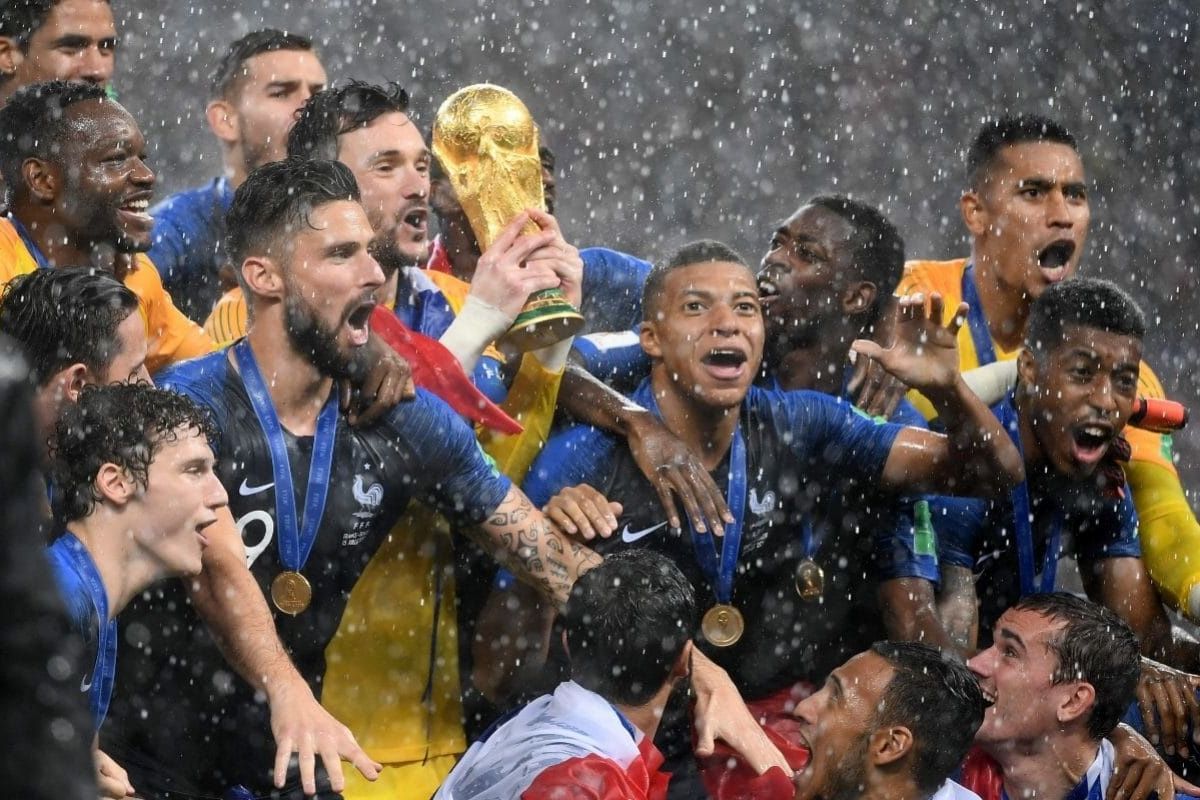 THE OPTION | France's Victory Calls VAR's Efficacy Into Question
