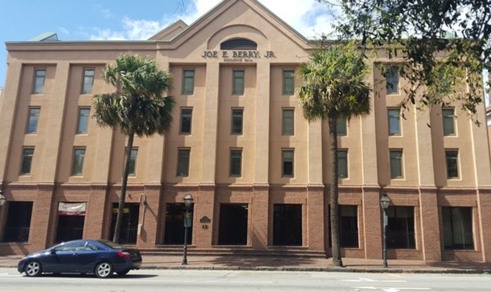 A Definitive Ranking Of Dorms On College Of Charleston s Campus a-definitive-ranking-of-dorms-on-college-of-charleston-s-campus