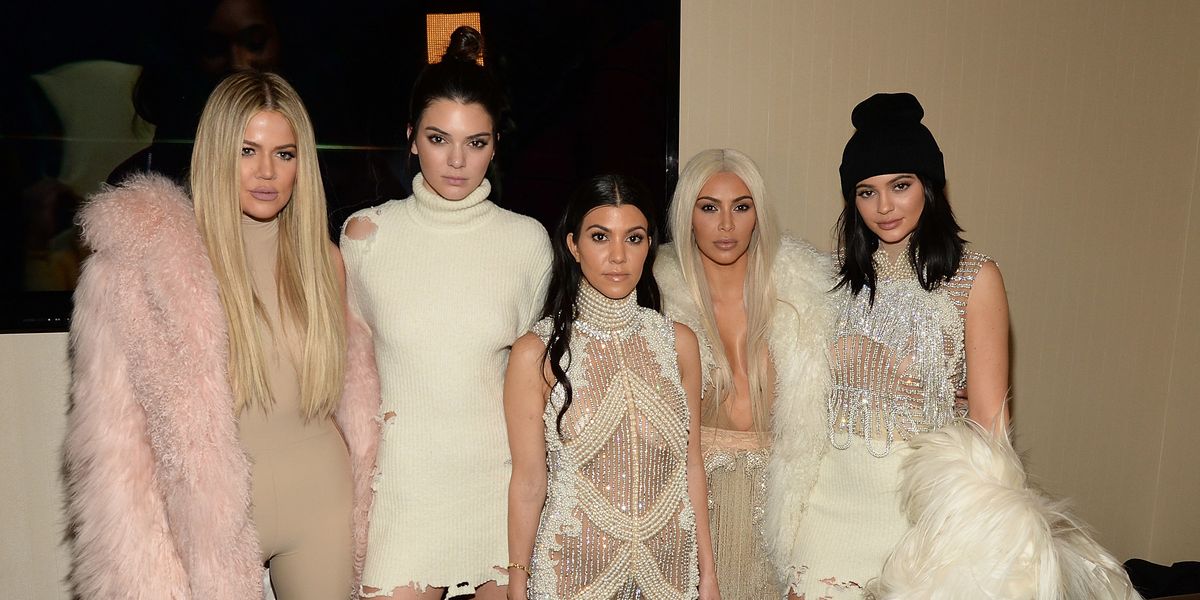Kim Kardashian Says She and Her Siblings Are Definitely 'Self-Made'