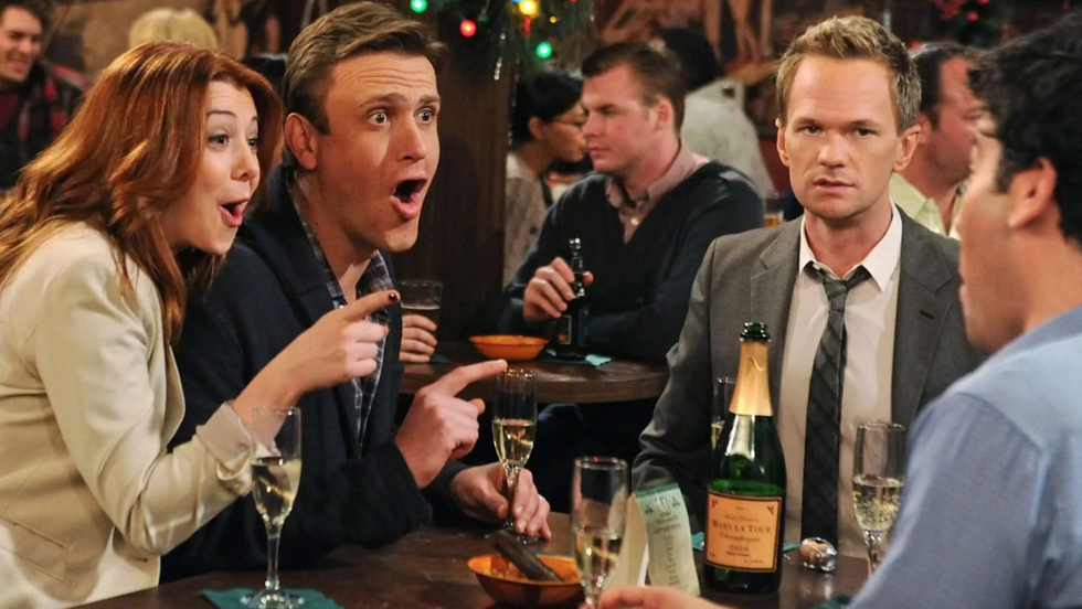10 Quotes from 'How I Met Your Mother' that perfectly describes being friends with your ex