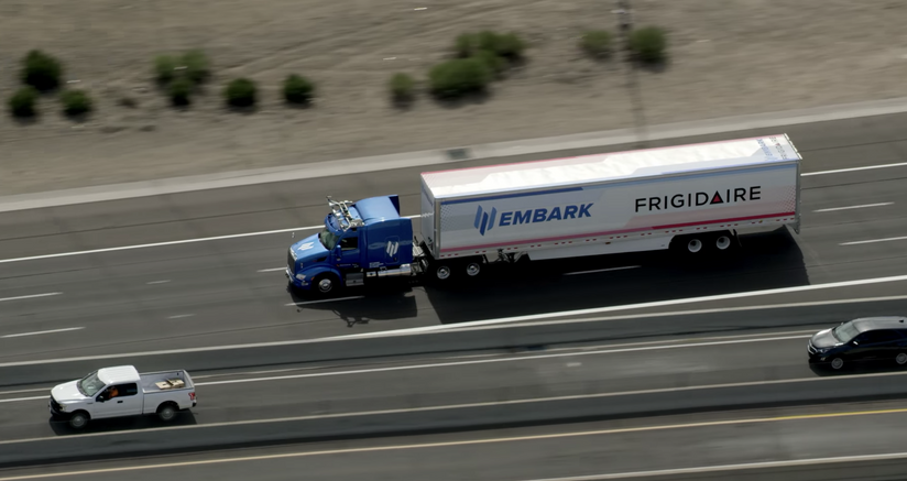 Embark Trucks tallies 14,200 prelaunch reservations for driverless