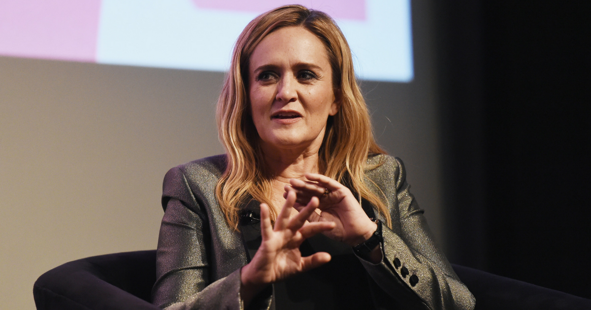 Samantha Bee Opens Up About The 'Steep Learning Curve' Following Her Ivanka Trump Backlash Debacle