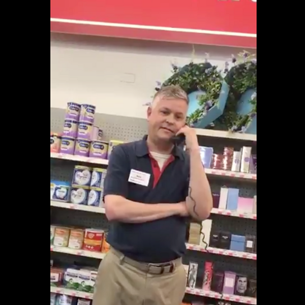 'Coupon Carl' Is the Latest White Person to Call the Cops on an Innocent Black Person