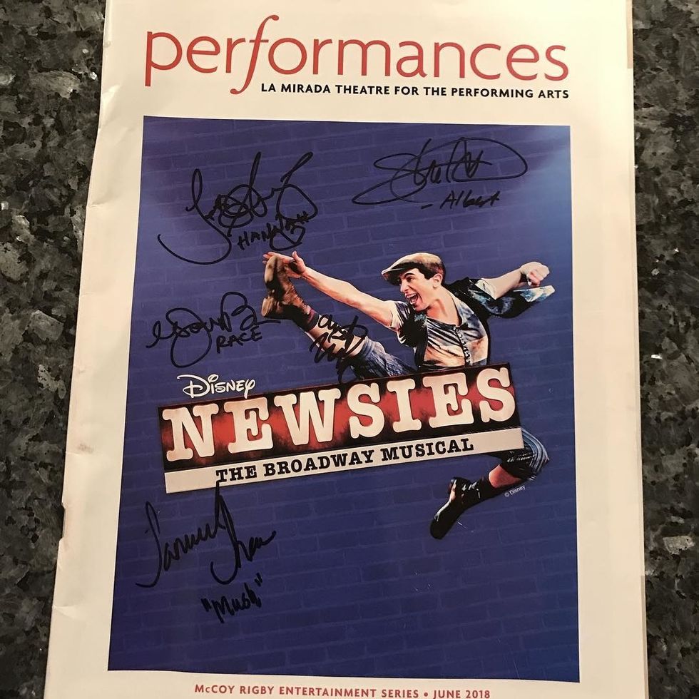 13 Newsies Quotes For Your Next Instagram Caption