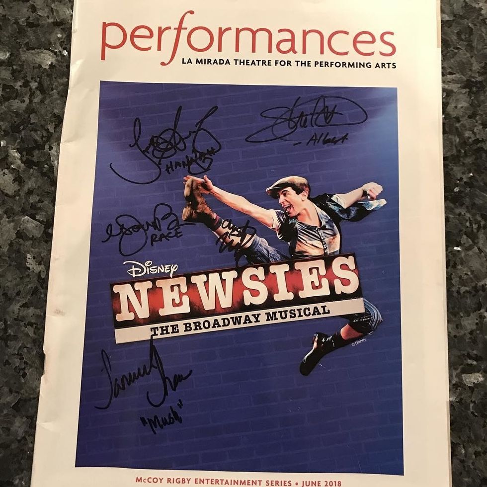 13 Newsies Quotes For Your Next Instagram Caption 13 Newsies Quotes For Your Next Instagram Caption