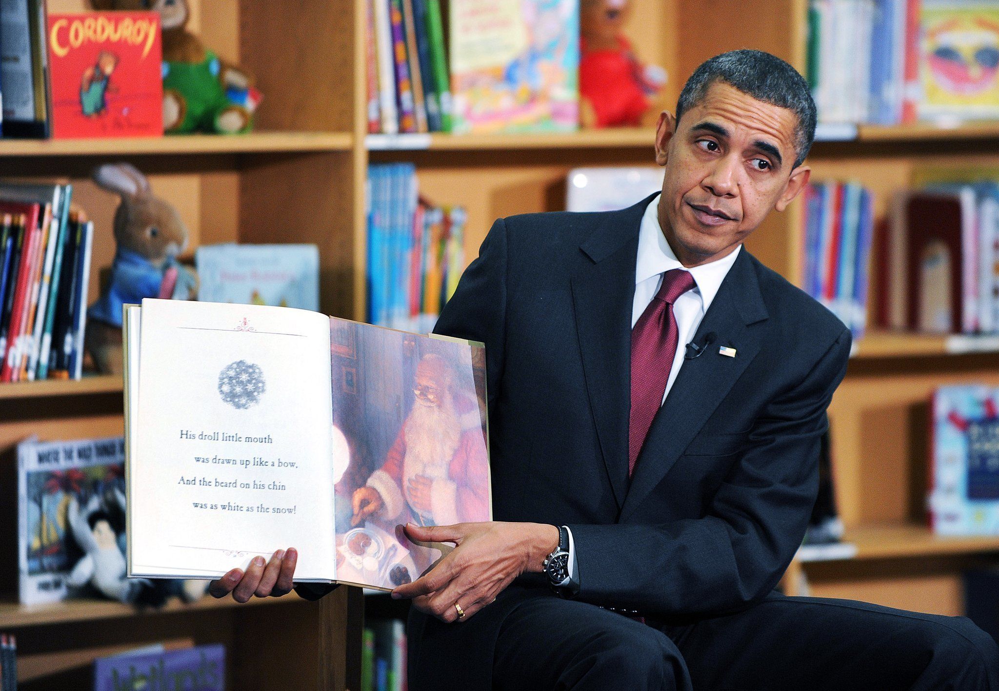 Barack Obama Shares His Summer Reading List - PAPER Magazine