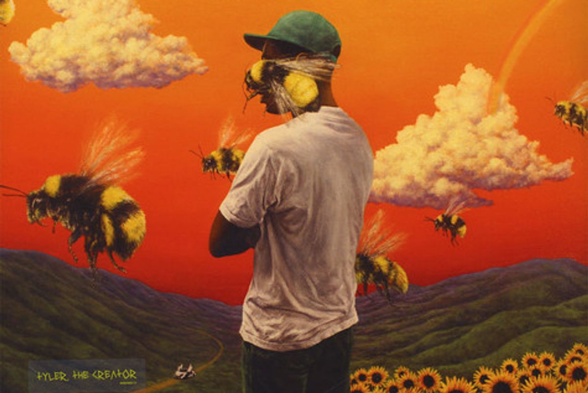 "Flower Boy" is Tyler's New Masterpiece
