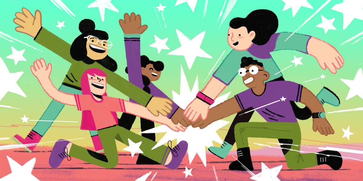 Why taking time out for team offsites is worth it