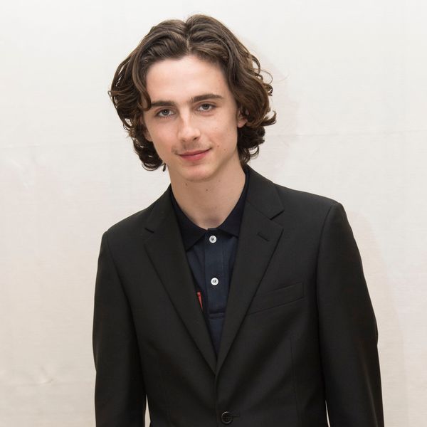Timothee Chalamet Might Star in the New 'Dune' Movie
