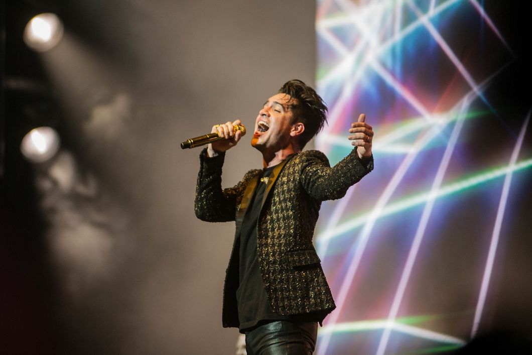 Panic! At The Disco In Minneapolis: A Photo Journal