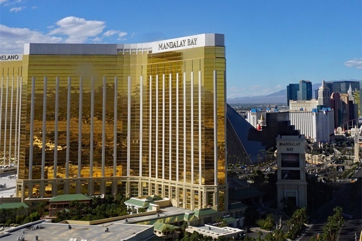 MGM Suing Victims Of Las Vegas Massacre. Sounds About Right.
