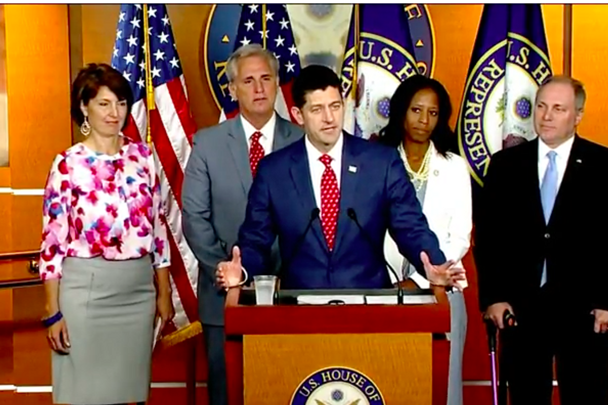 Do-Nothing Republicans Continue Doing Nothing About Traitor Trump