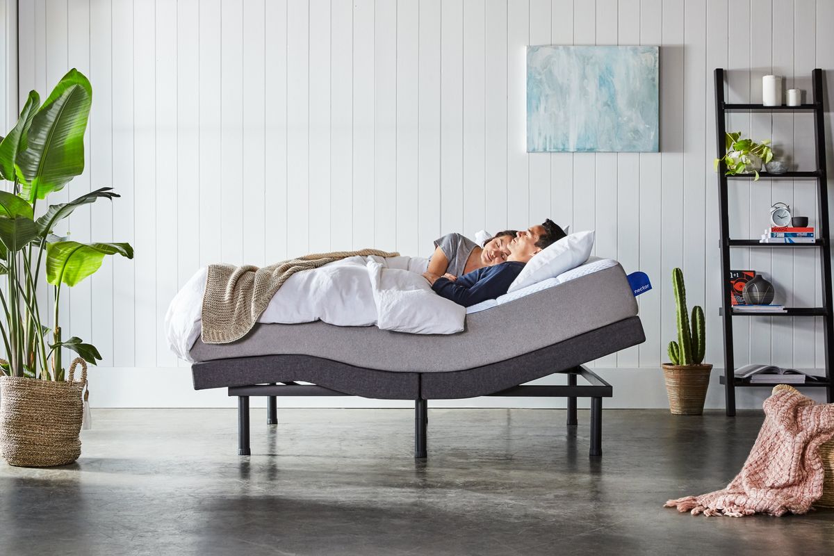 How The Nectar Adjustable Bed Frame Transformed Our Sleep For The Better
