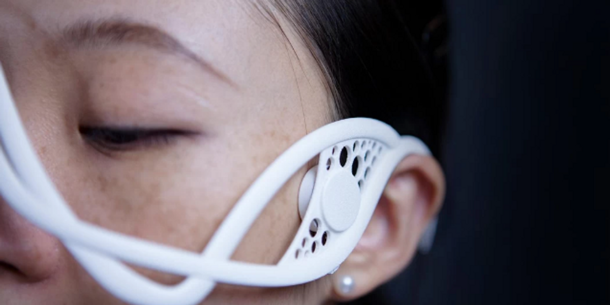 This Sex Breathing Mask Will Turn You On