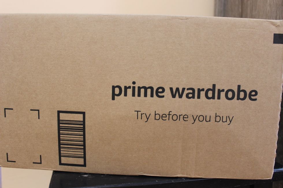 Review Did Amazon Prime Wardrobe solve my shopping fix? Gearbrain