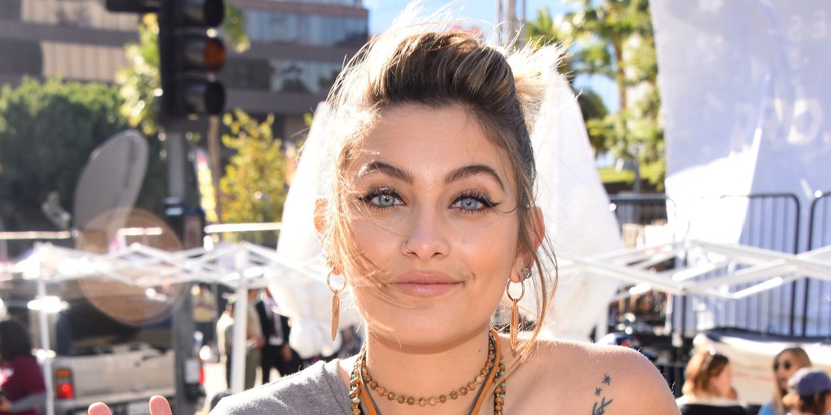 Paris Jackson Is Not Here For Your Labels