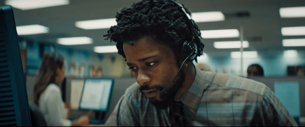 What Boots Riley S Sorry To Bother You Is Really About