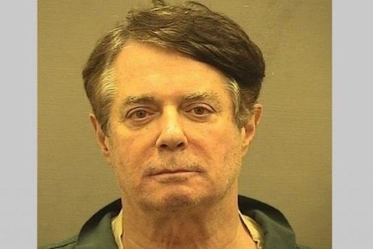 Paul Manafort To Be Visited By Five Spooooky Witnesses Of Christmas Past!