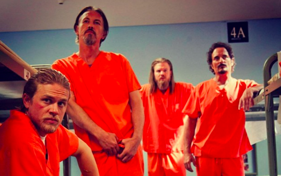 Watch Sons Of Anarchy