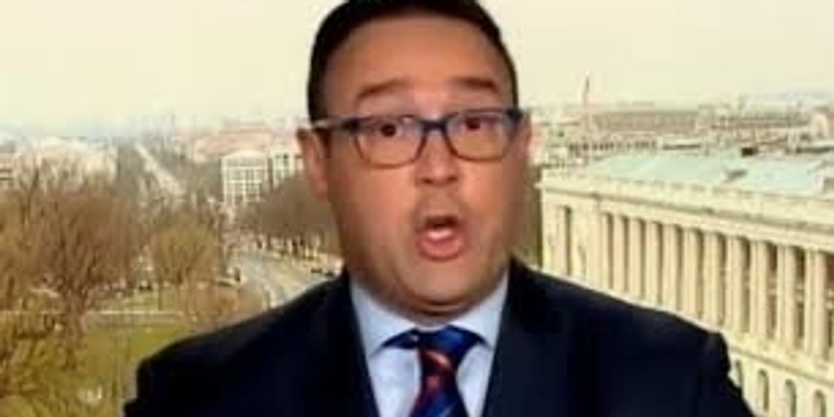Chris Cillizza Laid Off By CNN: Bad News For Joe Biden? - Wonkette