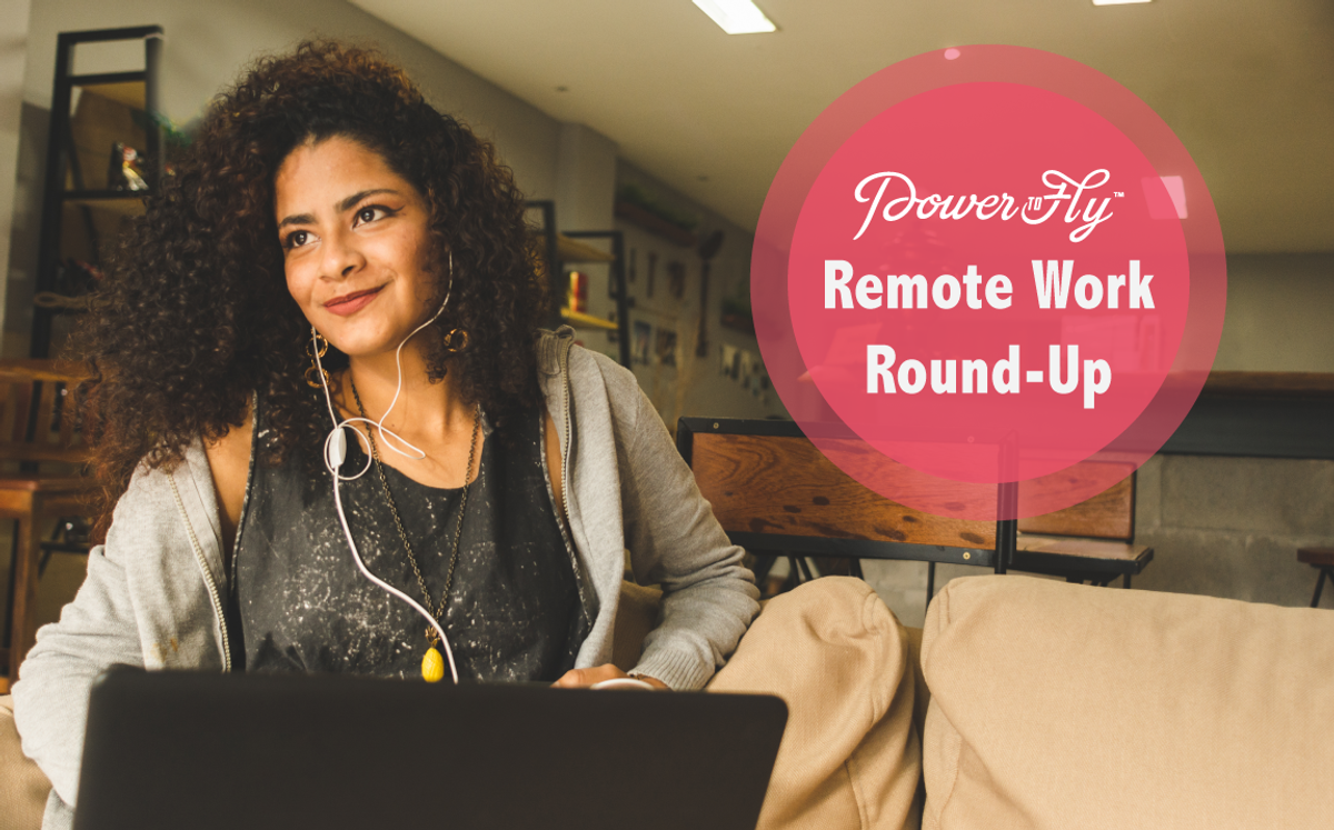 Remote Jobs Weekly Digest