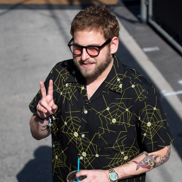 Big Mood: Style Icon Jonah Hill Attends 'Jonah Hill Day'