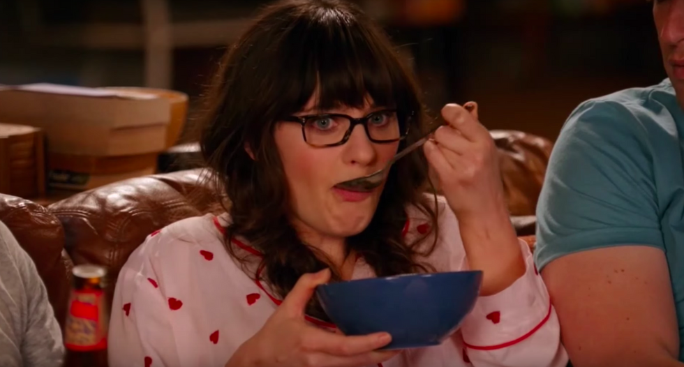 Is 'New Girl's' Jessica Day A Feminist? Yes, Yes She Is