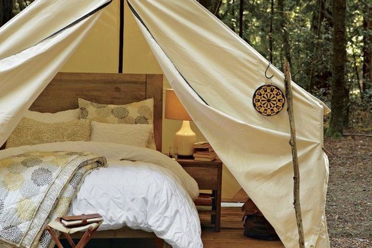 The best camping gear for comfort and luxury outdoors